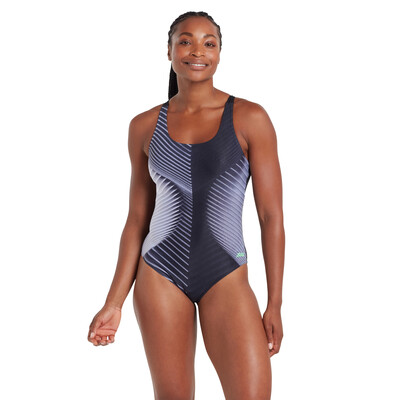 Product overview - Spinal Powerback Swimsuit SPIN