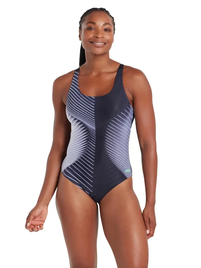 Product overview - Spinal Powerback Swimsuit SPIN