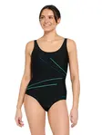 Product overview - Womens Mystic Adjustable Macmasters Scoopback Swimsuit MYST