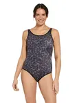 Product overview - Womens Stormy Reversable Scoopback Swimsuit STOR