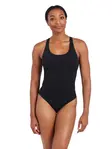 Product overview - Womens Cottesloe Powerback One Piece Swimsuit black