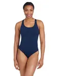 Product overview - Womens Cottesloe Powerback One Piece Swimsuit navy