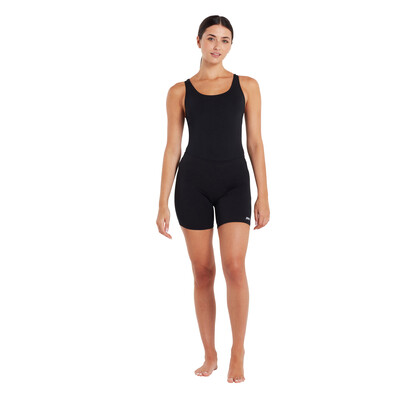 Product overview - Mackenzie Mid-thigh short black