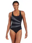 Product overview - Womens Sandon Scoopback Swimsuit black