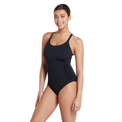 Product overview - Multiway One Piece Swimsuit black
