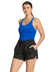 Product overview - Womens Indie Shorts black