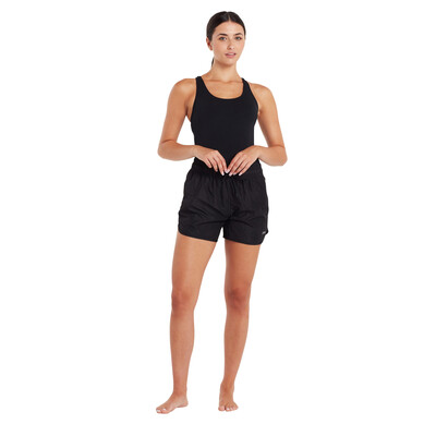 Product overview - Indie Shorts Womens black