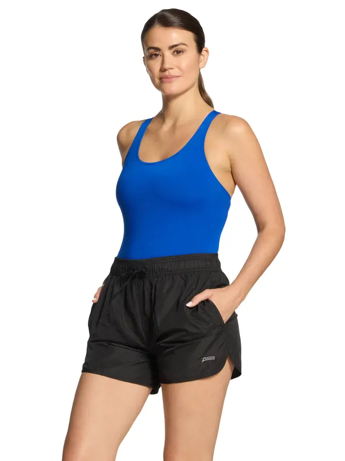 Product overview - Womens Indie Shorts black