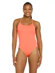 Product overview - Womens Sprintback Swimsuit coral