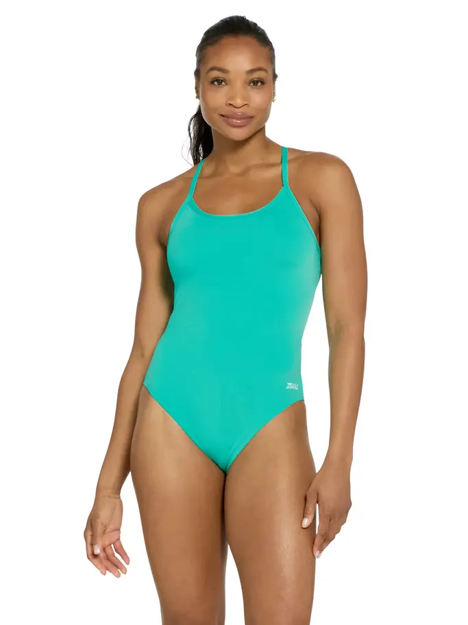 Product overview - Womens Sprintback Swimsuit MN