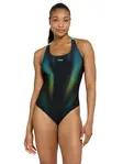 Product overview - Womens Extender Powerback Swimsuit EXMN