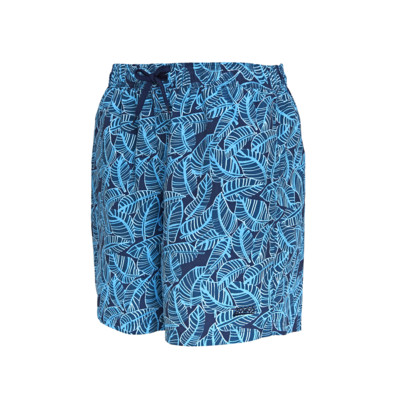 Product overview - Mens Coral Floral 16'' Shorts