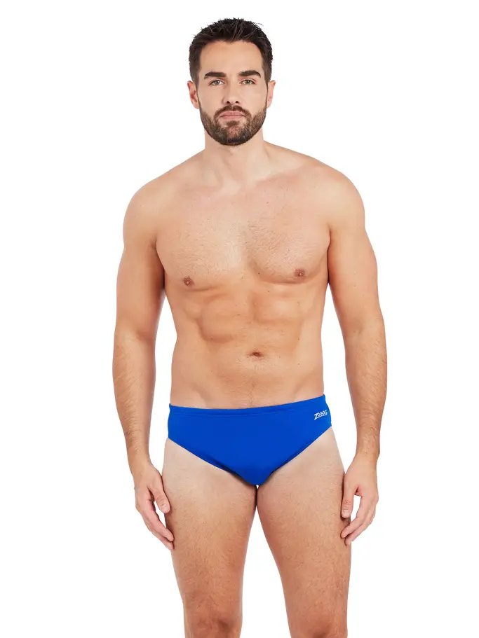 Product overview - Mens Cottesloe Racer royal