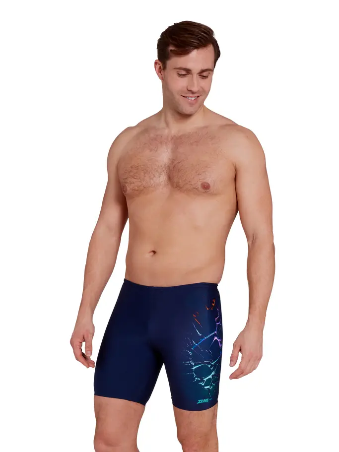 Product overview - Mens Crater Mid Jammer CRAT