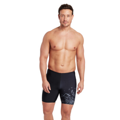 Product overview - Mens Latitude Print Mid Jammer LTTD