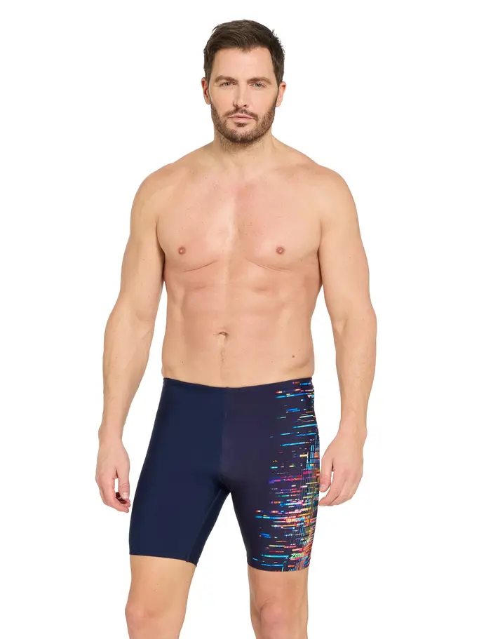 Product overview - Mens Nimbus Print Mid Jammer NIMB