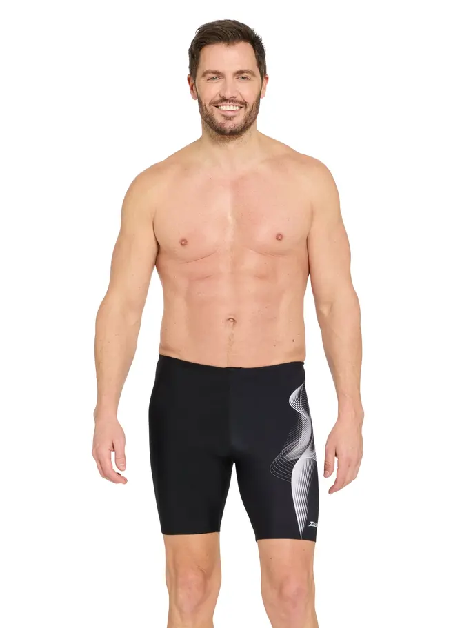 Product overview - Mens Profile Print Mid Jammer PROF