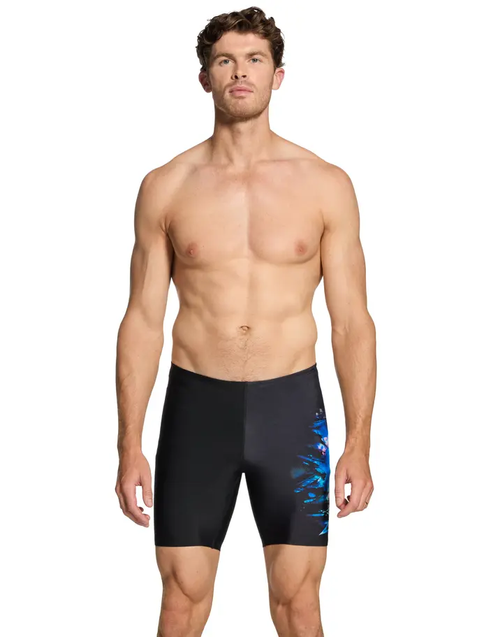 Product overview - Mens Skydreamer Print Mid Jammer SKYD