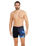 Product overview - Mens Vector Print Mid Jammer VECT