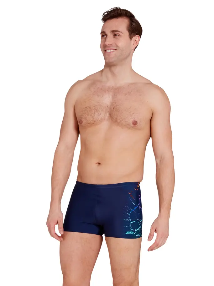 Product overview - Mens Crater Hip Racer CRAT