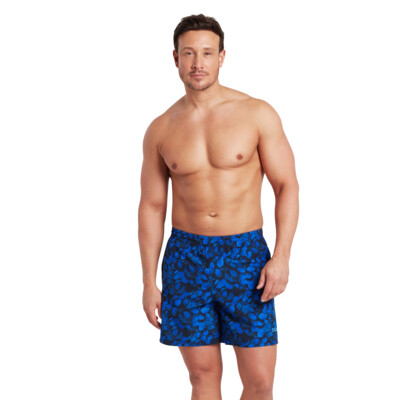 Product overview - Fish Fever Mens 16 Inch Water Shorts AKAL