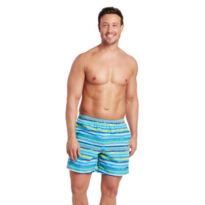 Product overview - Windfall Mens 16 Inch Water Shorts WNDF