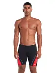Product overview - Mens Eaton Mid Jammer black/red