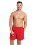 Product overview - Mens Penrith 17 Inch Shorts - Ecodura red