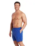 Product overview - Mens Penrith 17 Inch Shorts - Ecodura royal