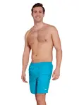 Product overview - Mens Penrith 17 Inch Shorts - Ecodura turquoise