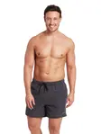 Product overview - Mens Mosman Washed 15 Inch Shorts Ecodura charcoal