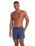 Product overview - Mens Mosman Washed 15 Inch Shorts Ecodura navy