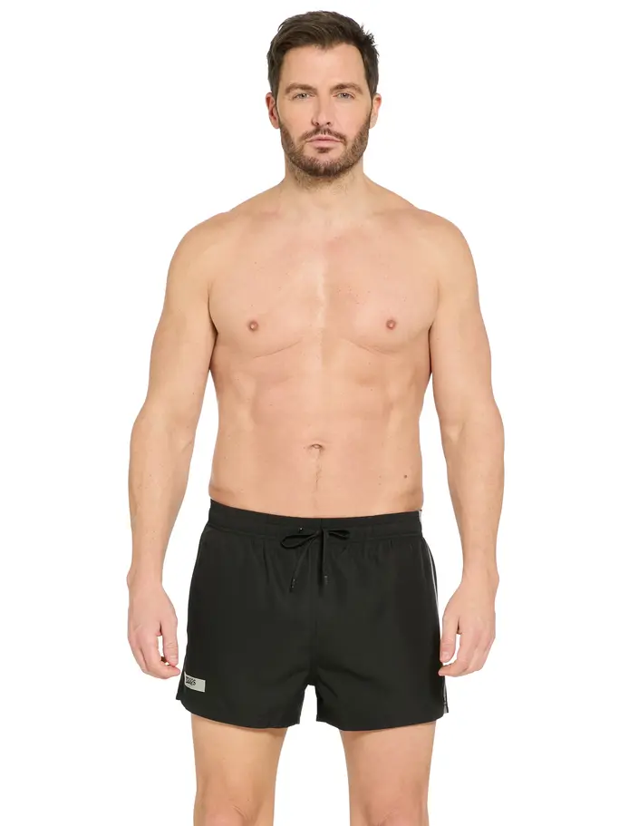 Product overview - Mens Sunbay 13 inch Shorts black