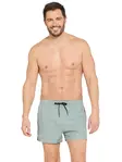 Product overview - Mens Sunbay 13 inch Shorts Grey