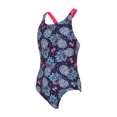 Product overview - Girls Fruity Flyback Swimsuit FRUF