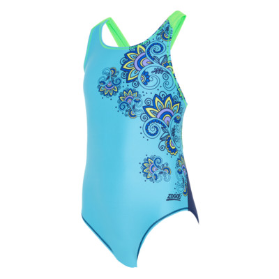 Product overview - Girls Maroccan Flyback One Piece MRCF