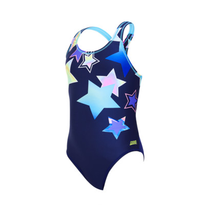 Product overview - Stars Rowleeback One Piece multi/navy
