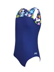 Product overview - Girls Dandelion Infinity Back One Piece CORF