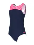 Product overview - Girls Dandelion Infinity Back One Piece FEHF