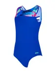 Product overview - Girls Dandelion Infinity Back One Piece FLAF
