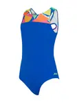Product overview - Girls Dandelion Infinity Back One Piece MEDF