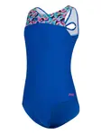 Product overview - Girls Dandelion Infinity Back One Piece RHYF