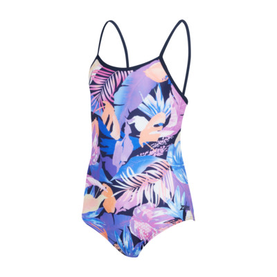 Product overview - Girls Dreamland Print Classicback Swimsuit DRLF