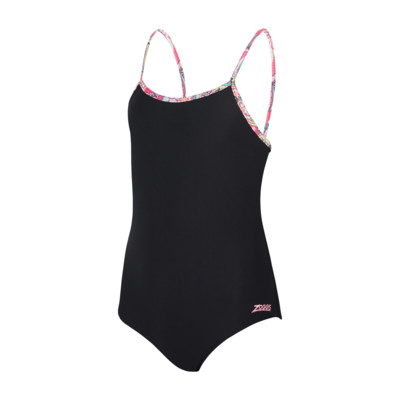 Product overview - Girls Heavenly Classicback Swimsuit HEVF