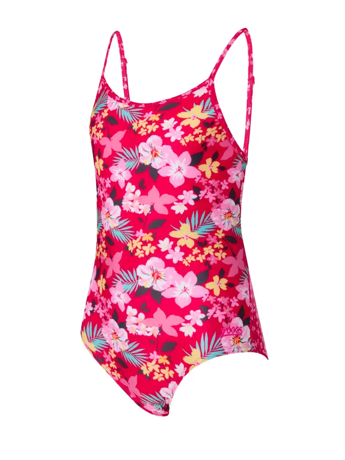 Product overview - Junior Girls Palm Spring Starback Swimsuit PASF