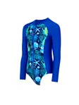 Product overview - Junior Girls Seaside Paddle Suit SSDF