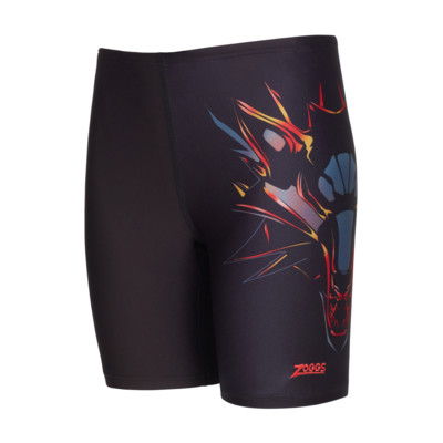 Product overview - Junior Boys Dragon Print Mid Jammer DRAG