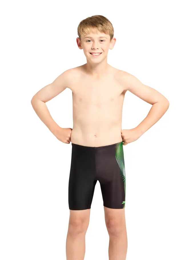 Product overview - Junior Boys Flak Mid Jammers FLAK
