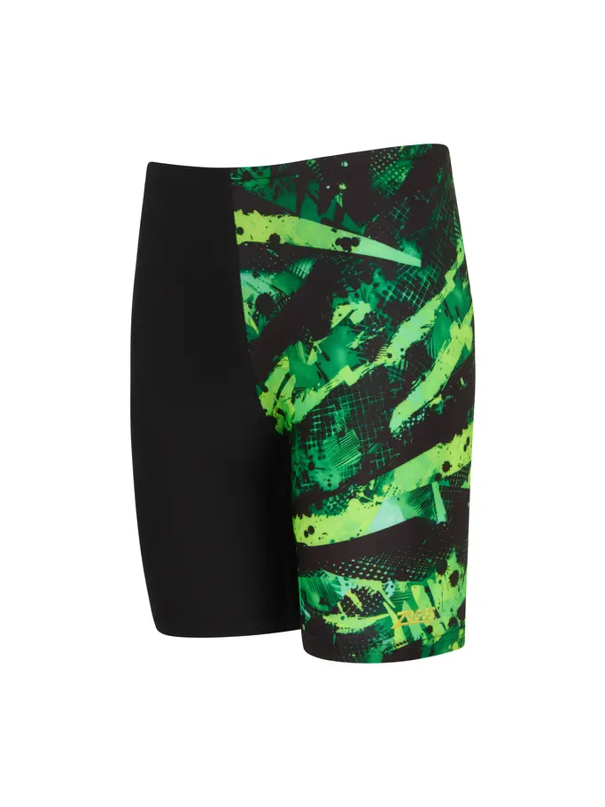 Product overview - Junior Boys Greengame Mid Jammer GREE
