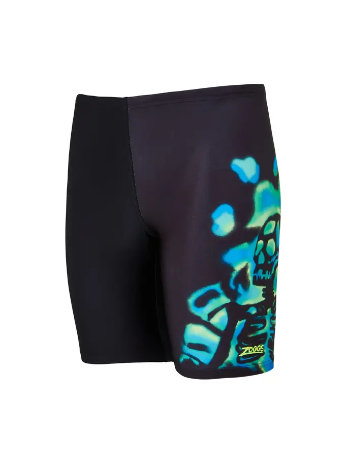Product overview - Boys Lanky Mid length Swimming Jammer LANK
